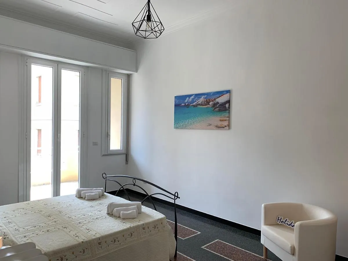 House Acciuga Innamorata By Holiday World Chiavari 0*,