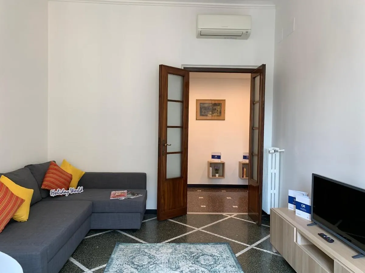 House Acciuga Innamorata By Holiday World Chiavari Appartamento