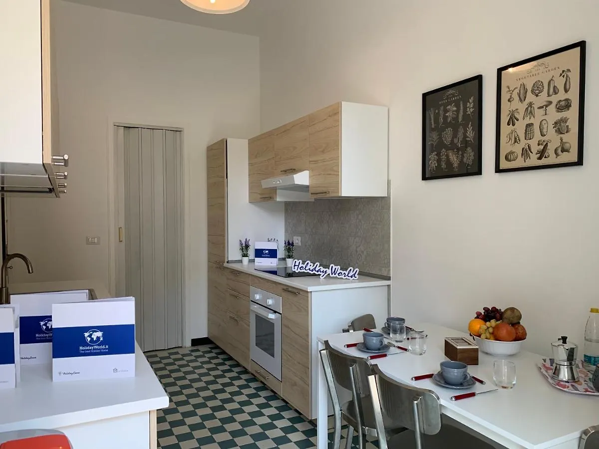 Appartamento House Acciuga Innamorata By Holiday World Chiavari