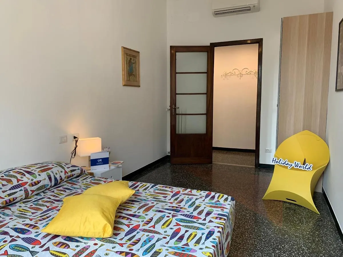 House Acciuga Innamorata By Holiday World Chiavari Appartamento