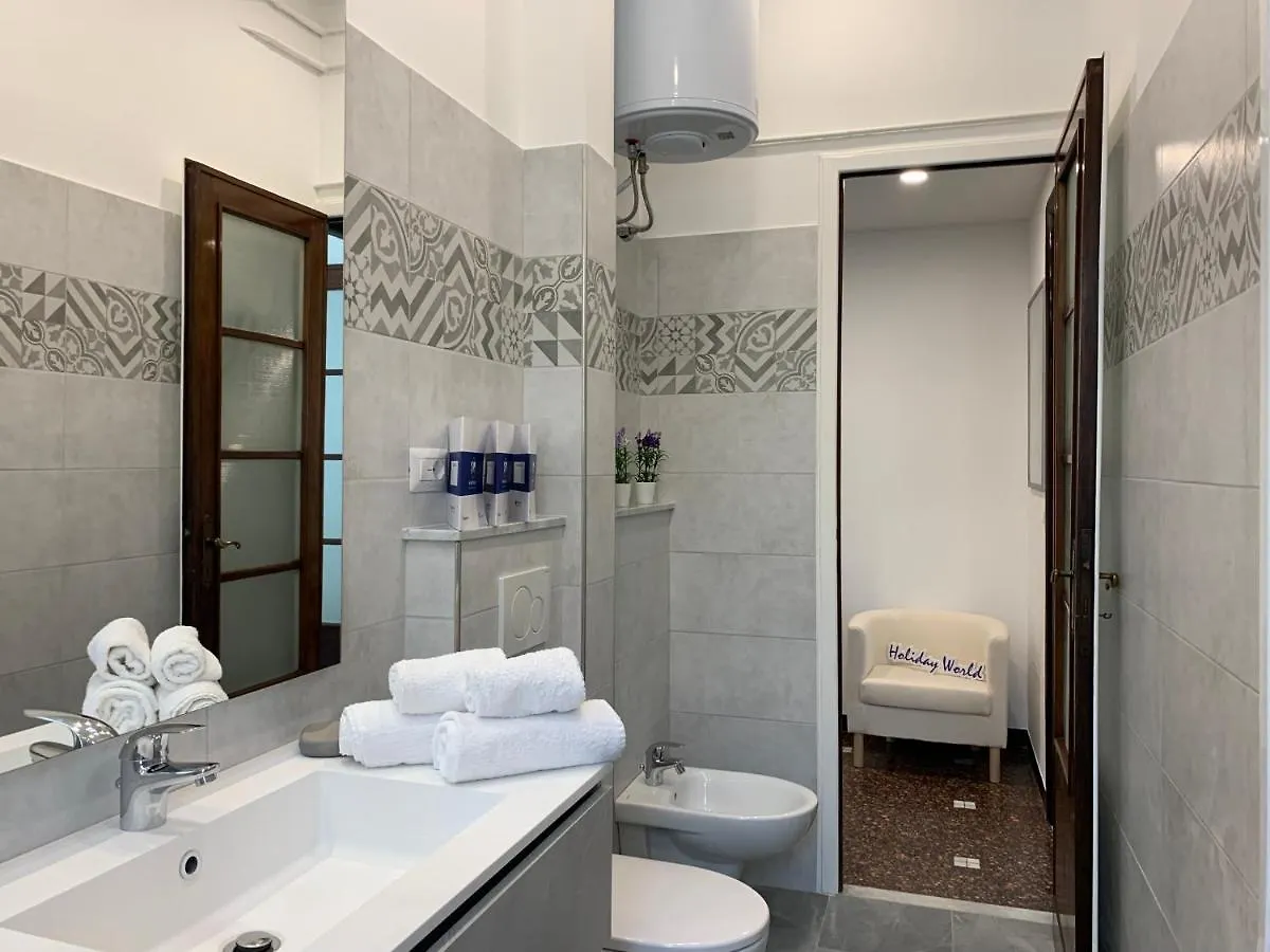 Apartment House Acciuga Innamorata By Holiday World Chiavari