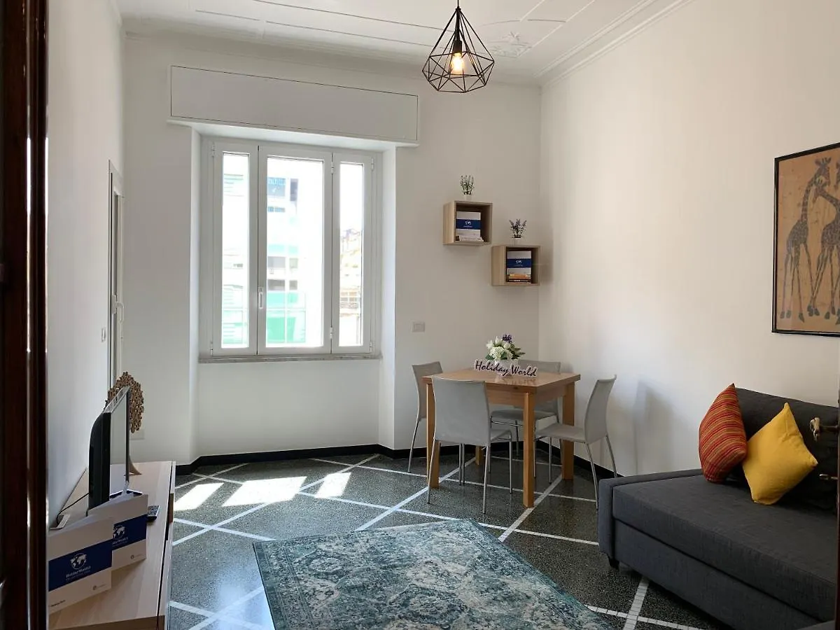 House Acciuga Innamorata By Holiday World Chiavari
