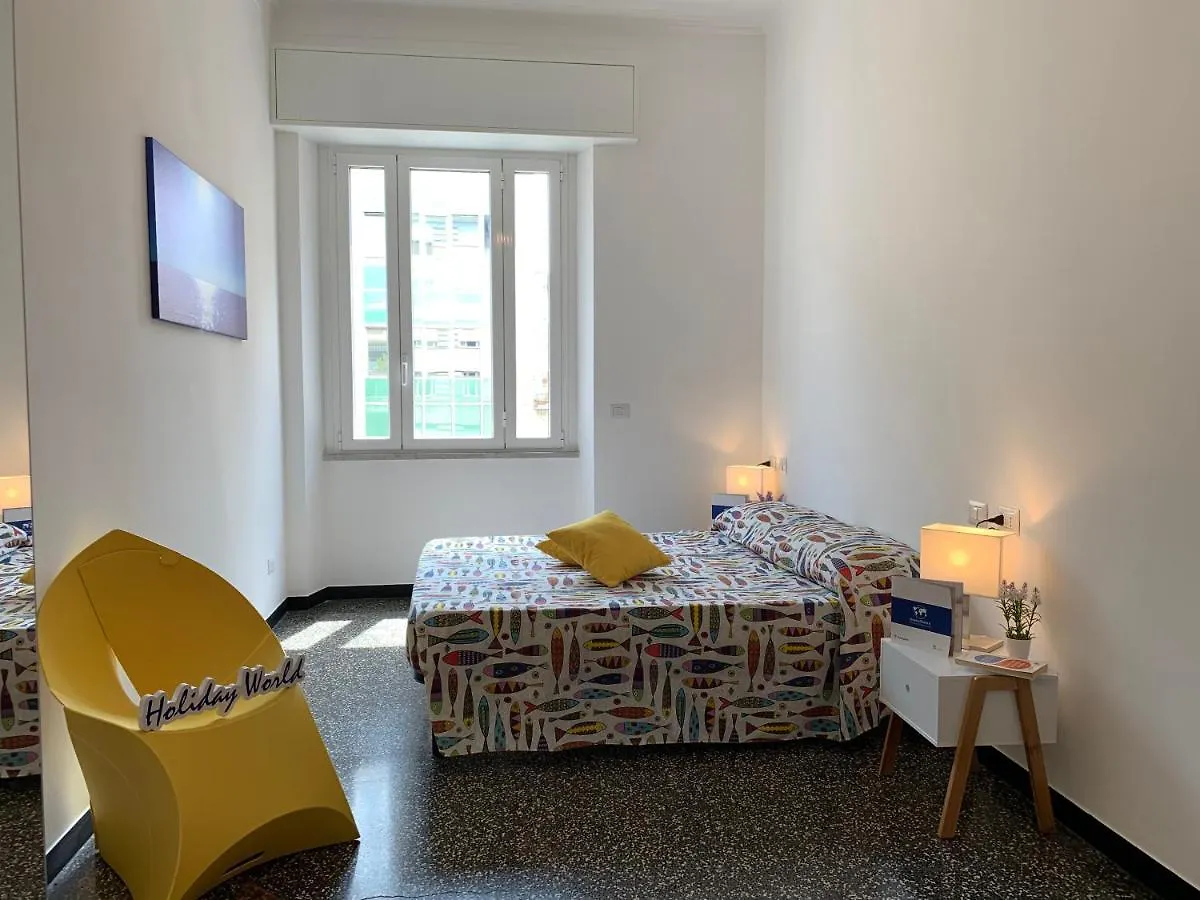 House Acciuga Innamorata By Holiday World Chiavari 0*,