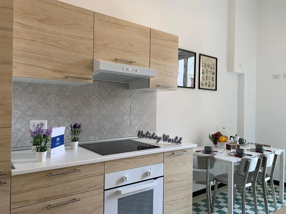 Apartment House Acciuga Innamorata By Holiday World Chiavari Italy