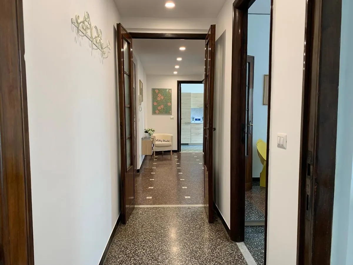 House Acciuga Innamorata By Holiday World Chiavari